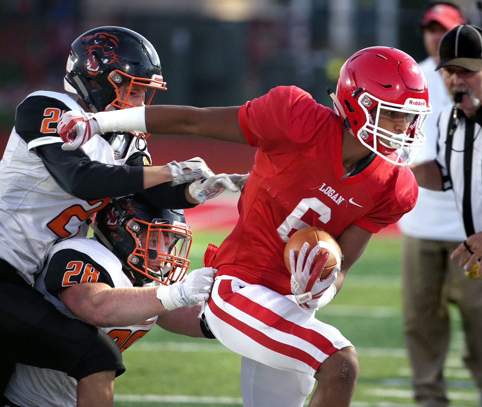 Sept. 21: West Salem vs. La Crosse Logan